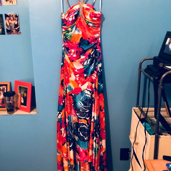 Pop Prom Dress